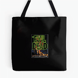The Evil Dead The World Is A Cabin The Evil Dead Bags