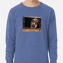 The Evil Dead Unforgettable Deadites The Evil Dead Sweatshirts