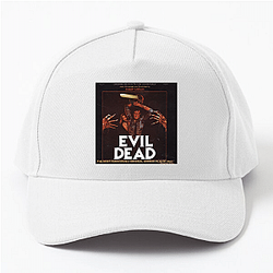 The Evil Dead My Favorite Sam Raimi Film The Evil Dead Hats & Caps