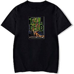 The Evil Dead The World Is A Cabin The Evil Dead T-Shirts