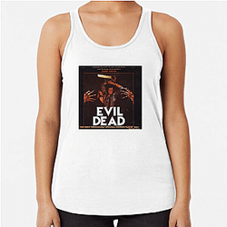 The Evil Dead My Favorite Sam Raimi Film The Evil Dead Tank Tops