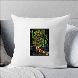 The Evil Dead The World Is A Cabin The Evil Dead Pillows Cover