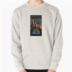 The Evil Dead Always Gruesome Always Intense The Evil Dead Sweatshirts