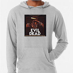 The Evil Dead My Favorite Sam Raimi Film The Evil Dead Hoodies