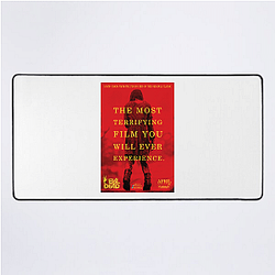 The Evil Dead The World Is A Curse The Evil Dead Mouse Pads