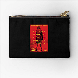 The Evil Dead The World Is A Curse The Evil Dead Zipper Pouches