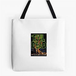 The Evil Dead The World Is A Cabin The Evil Dead Bags