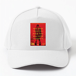 The Evil Dead The World Is A Curse The Evil Dead Hats & Caps