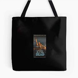 The Evil Dead Always Gruesome Always Intense The Evil Dead Bags