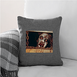 The Evil Dead Unforgettable Deadites The Evil Dead Pillows Cover