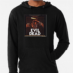 The Evil Dead My Favorite Sam Raimi Film The Evil Dead Hoodies