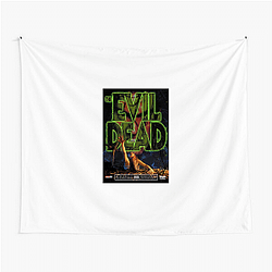 The Evil Dead The World Is A Cabin The Evil Dead Tapestries