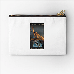 The Evil Dead Always Gruesome Always Intense The Evil Dead Zipper Pouches