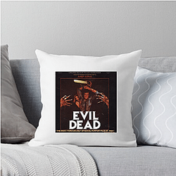 The Evil Dead My Favorite Sam Raimi Film The Evil Dead Pillows Cover