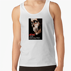 The Evil Dead A True Masterpiece The Evil Dead Tank Tops