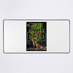 The Evil Dead The World Is A Cabin The Evil Dead Mouse Pads