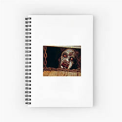 The Evil Dead Unforgettable Deadites The Evil Dead Notebook