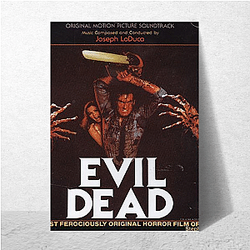 The Evil Dead My Favorite Sam Raimi Film The Evil Dead Posters