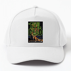 The Evil Dead The World Is A Cabin The Evil Dead Hats & Caps