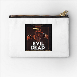 The Evil Dead My Favorite Sam Raimi Film The Evil Dead Zipper Pouches
