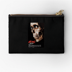 The Evil Dead A True Masterpiece The Evil Dead Zipper Pouches