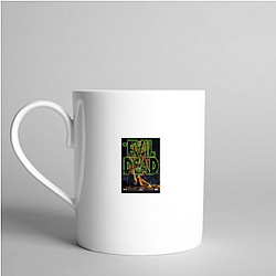 The Evil Dead The World Is A Cabin The Evil Dead Mugs