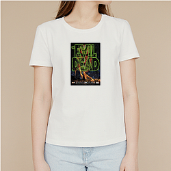The Evil Dead The World Is A Cabin The Evil Dead T-Shirts