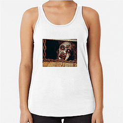 The Evil Dead Unforgettable Deadites The Evil Dead Tank Tops