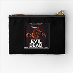 The Evil Dead My Favorite Sam Raimi Film The Evil Dead Zipper Pouches