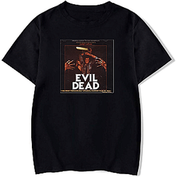 The Evil Dead My Favorite Sam Raimi Film The Evil Dead T-Shirts