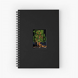 The Evil Dead The World Is A Cabin The Evil Dead Notebook