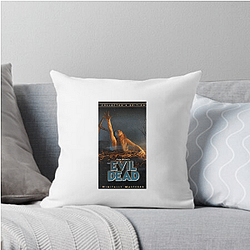 The Evil Dead Always Gruesome Always Intense The Evil Dead Pillows Cover