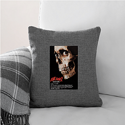 The Evil Dead A True Masterpiece The Evil Dead Pillows Cover