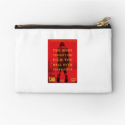 The Evil Dead The World Is A Curse The Evil Dead Zipper Pouches