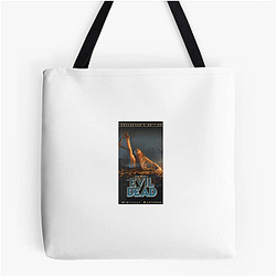 The Evil Dead Always Gruesome Always Intense The Evil Dead Bags