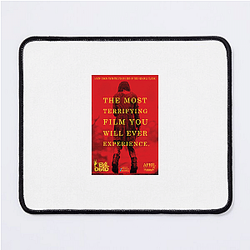The Evil Dead The World Is A Curse The Evil Dead Mouse Pads