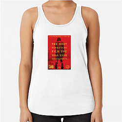 The Evil Dead The World Is A Curse The Evil Dead Tank Tops