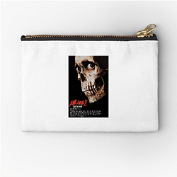 The Evil Dead A True Masterpiece The Evil Dead Zipper Pouches