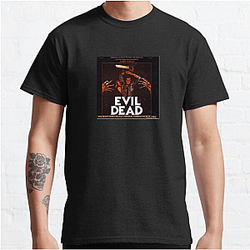The Evil Dead My Favorite Sam Raimi Film The Evil Dead T-Shirts