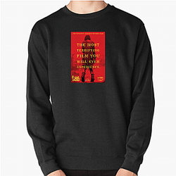 The Evil Dead The World Is A Curse The Evil Dead Sweatshirts