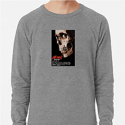The Evil Dead A True Masterpiece The Evil Dead Sweatshirts