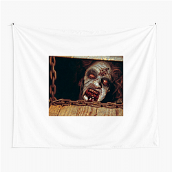 The Evil Dead Unforgettable Deadites The Evil Dead Tapestries