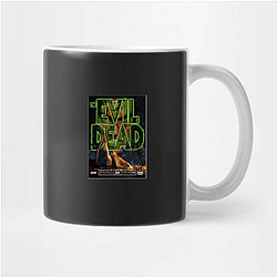 The Evil Dead The World Is A Cabin The Evil Dead Mugs
