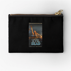 The Evil Dead Always Gruesome Always Intense The Evil Dead Zipper Pouches