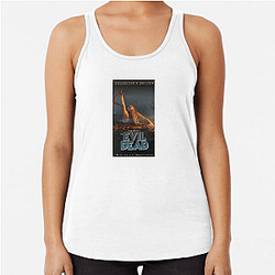 The Evil Dead Always Gruesome Always Intense The Evil Dead Tank Tops