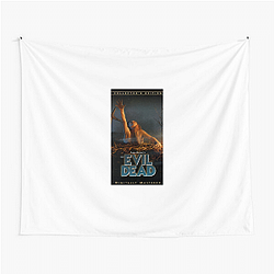 The Evil Dead Always Gruesome Always Intense The Evil Dead Tapestries