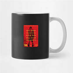 The Evil Dead The World Is A Curse The Evil Dead Mugs