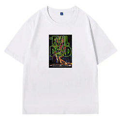 The Evil Dead The World Is A Cabin The Evil Dead T-Shirts