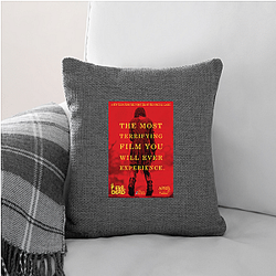 The Evil Dead The World Is A Curse The Evil Dead Pillows Cover