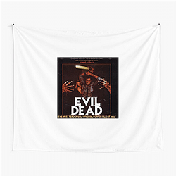 The Evil Dead My Favorite Sam Raimi Film The Evil Dead Tapestries